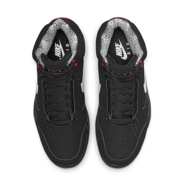 Tenisky a topánky Nike Air Flight Lite Mid Čierna | DQ7687-003, 3