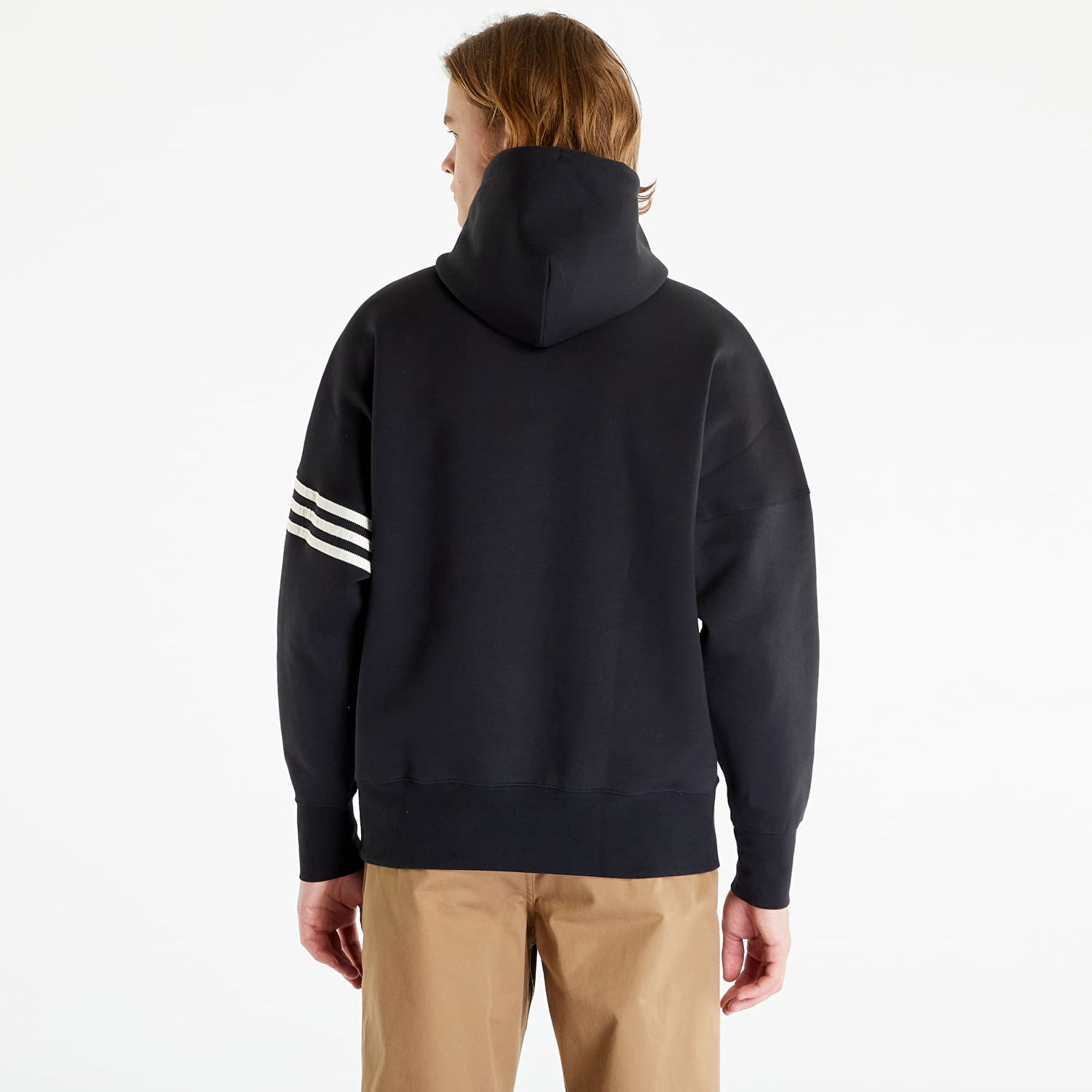 Mikina adidas Originals New Classic Hoody Čierna | HM1871, 1