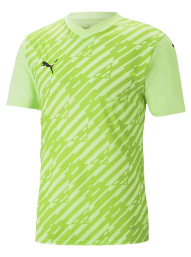 Dres Puma teamULTIMATE Jersey Zelené | 705371-20