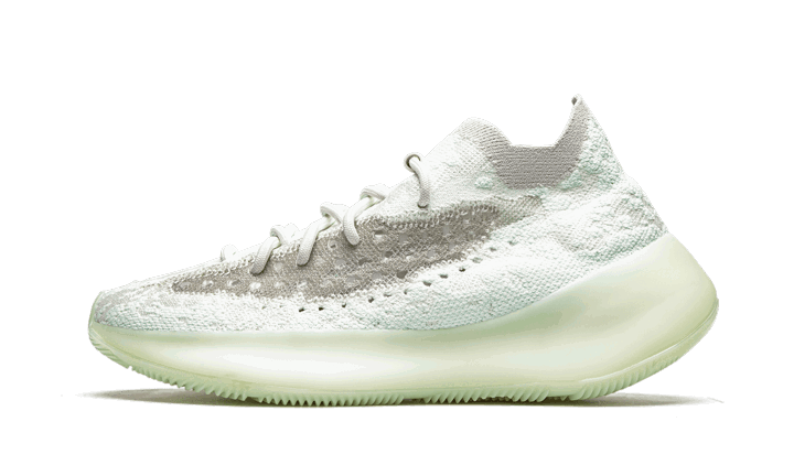 Tenisky a topánky adidas Yeezy Yeezy Boost 380 ''Calcite Glow'' Biela | GZ8668, 0