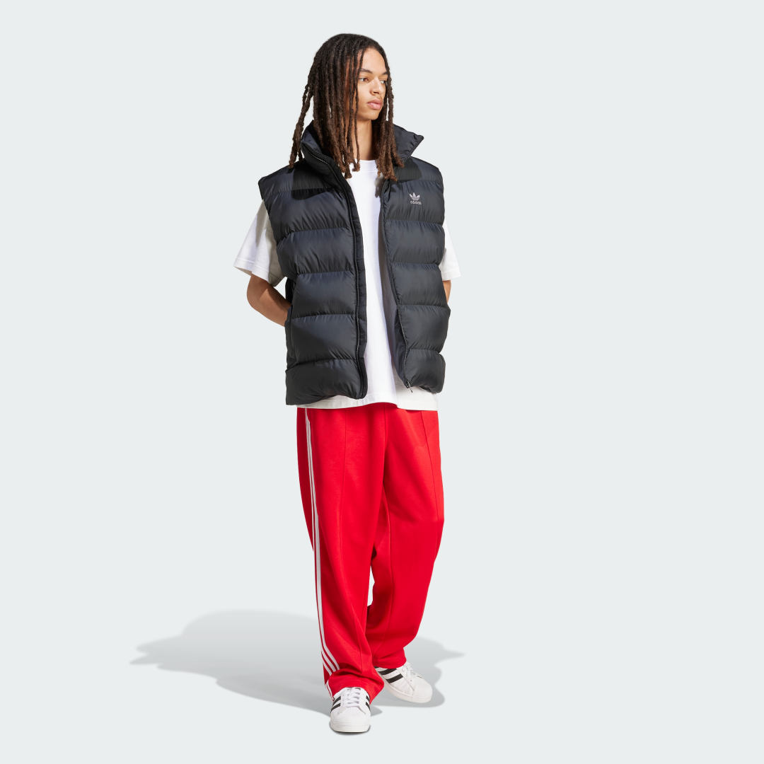 Tonal Puffer Vest