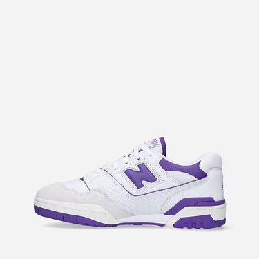 Tenisky a topánky New Balance 550 "White Purple" Fialová | BB550WR1, 3