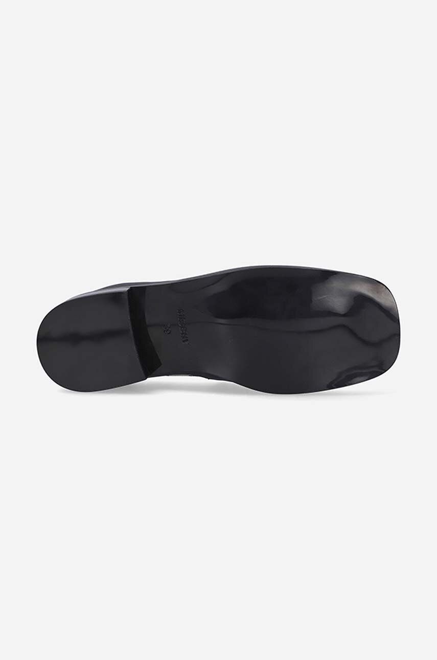 Tenisky a topánky MISBHV The Brutalist Loafers Čierna | 022BW408, 1