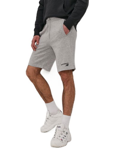 Šortky New Balance Shorts Šedá | MS11903AG