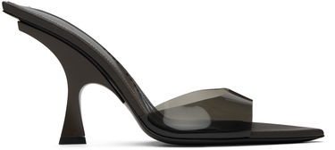 Doplnky The Attico Attico Ester Mules Čierna | 248WS789 PA35, 0