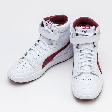Tenisky a topánky Puma Sky LX Def Jam Biela | 374536 01, 2