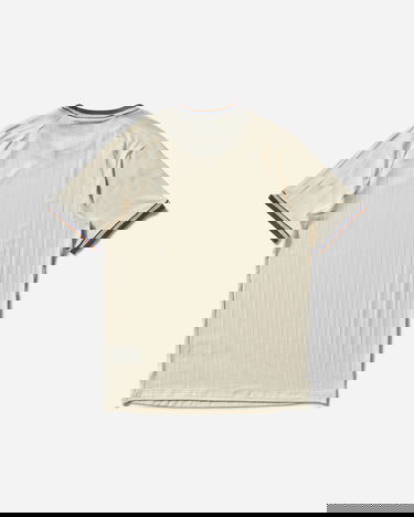 Tričko adidas Originals CLOT by Edison Rib T-Shirt Béžová | JN7723, 2