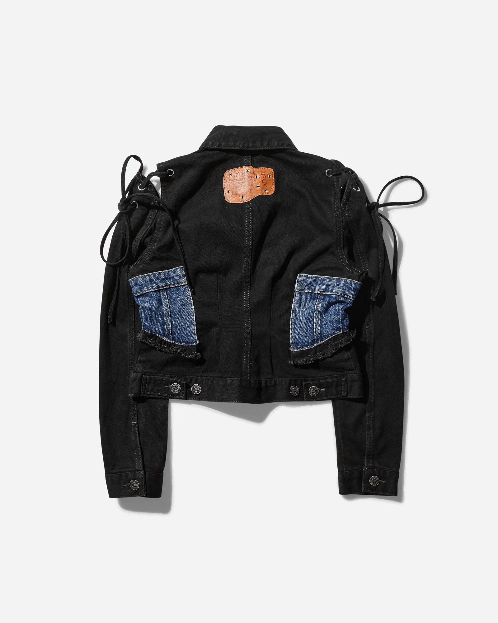 ADSB Half Trucker Jacket