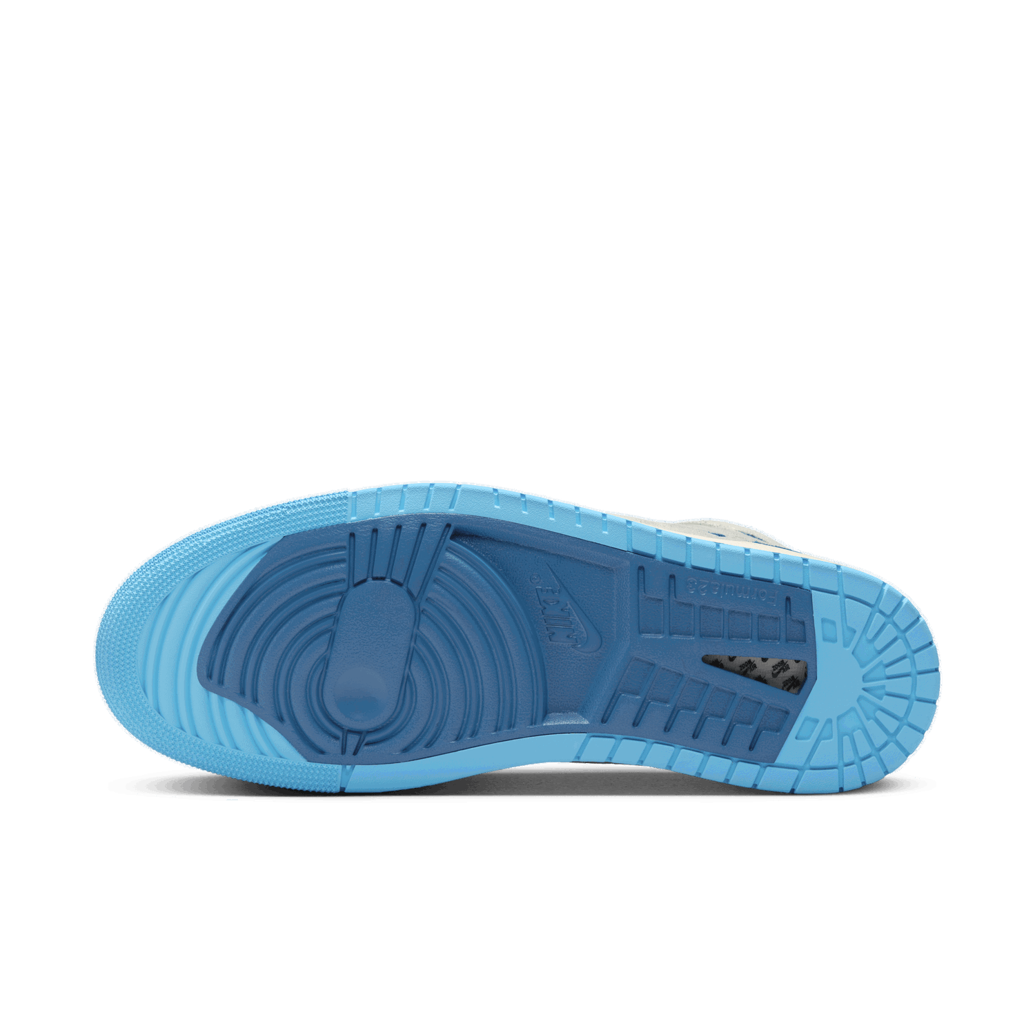 Tenisky a topánky Jordan Air Jordan 1 Zoom CMFT 2 "Dark Powder Blue" Modrá | DV1307-104, 1