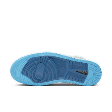 Tenisky a topánky Jordan Air Jordan 1 Zoom CMFT 2 "Dark Powder Blue" Modrá | DV1307-104, 1