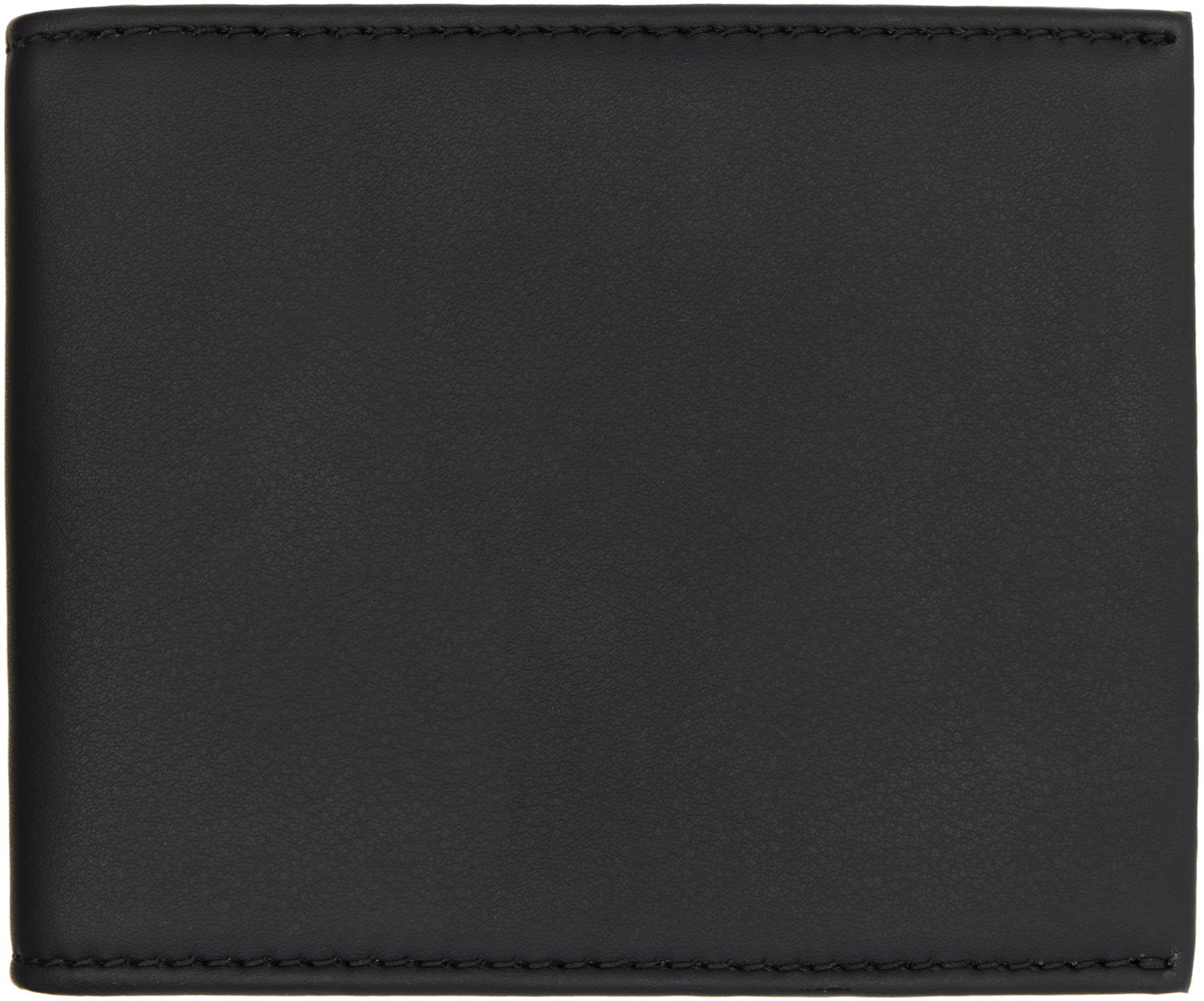 Peňaženka BOSS Hugo Faux-Leather Wallet Čierna | 50542032, 1