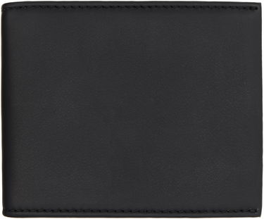Peňaženka BOSS Hugo Faux-Leather Wallet Čierna | 50542032, 1