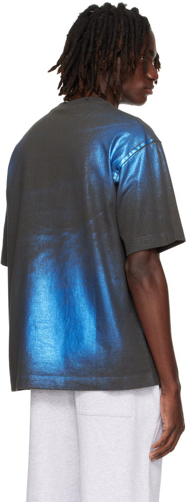 Tričko Acne Studios Acne Studios Logo T-Shirt Čierna | CL0348-, 2
