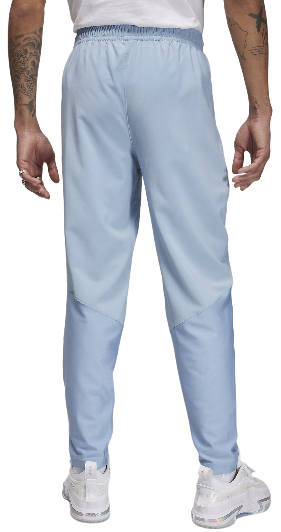 Tepláky Jordan DF SPRT WOVEN PANT Tyrkysová | fn5840-436, 1