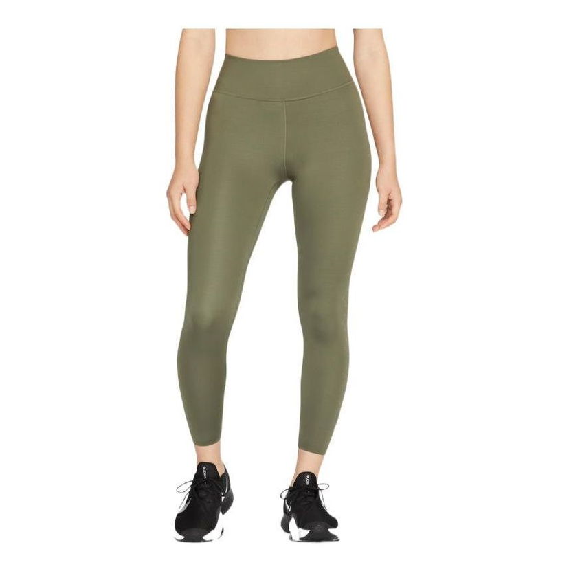 Legíny Nike Dri-FIT Training Tight Leggings Zelené | DM7259-222