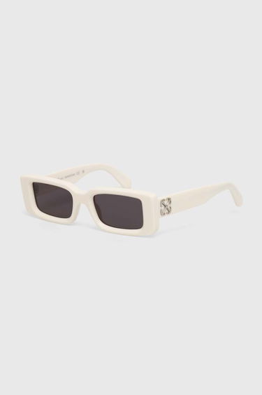 Slnečné okuliare Off-White Off-White Sunglasses Biela | OERI127.500107, 0