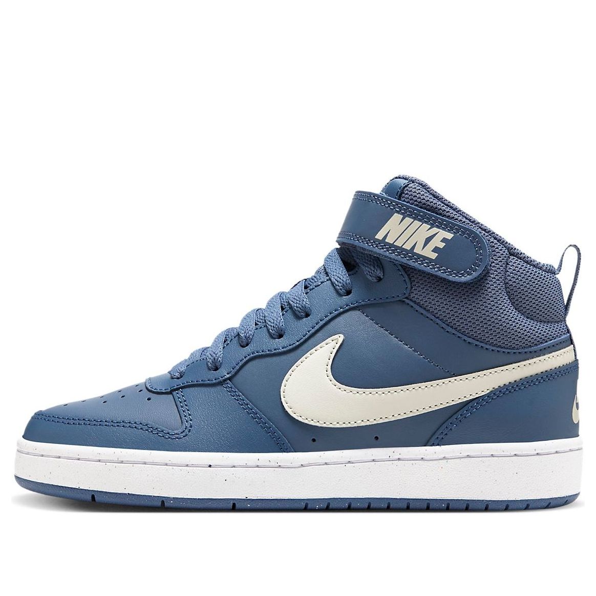 Tenisky a topánky Nike Court Borough Mid 2 Modrá | CD7782-402, 0