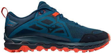 Tenisky a topánky Mizuno Wave Mujin 8 Modrá | J1GJ217018, 2