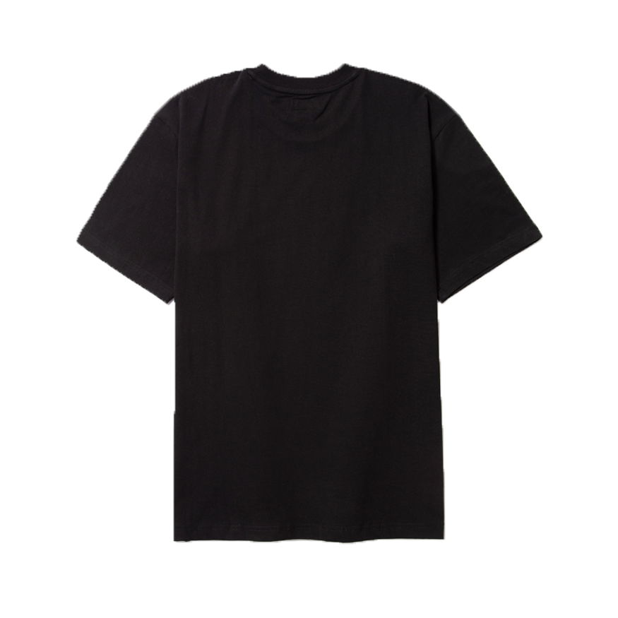 Tričko MARKET Smiley Keep On Shining Tee Čierna | 399001061, 1