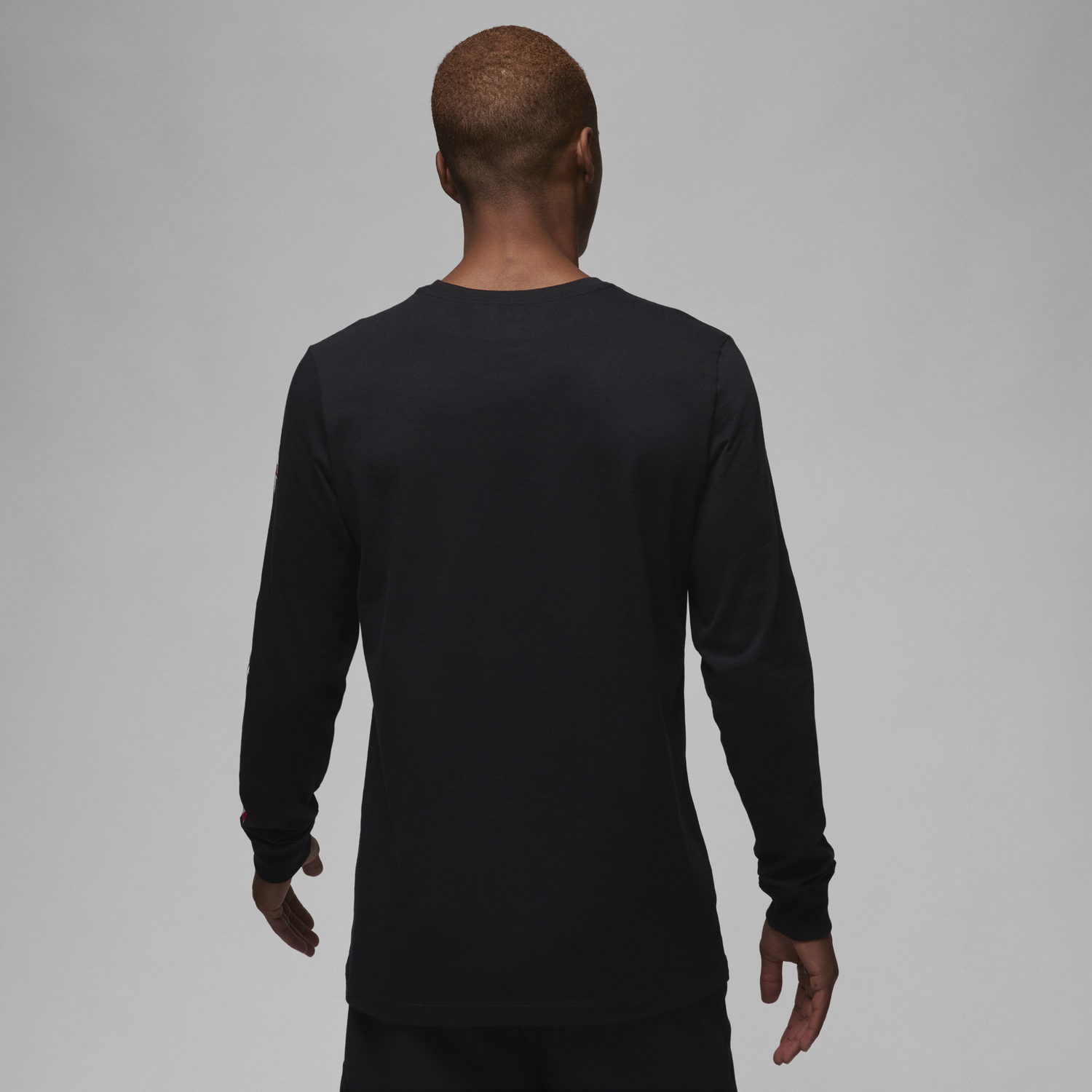Tričko Jordan Brand Tee Čierna | FD7017-010, 1