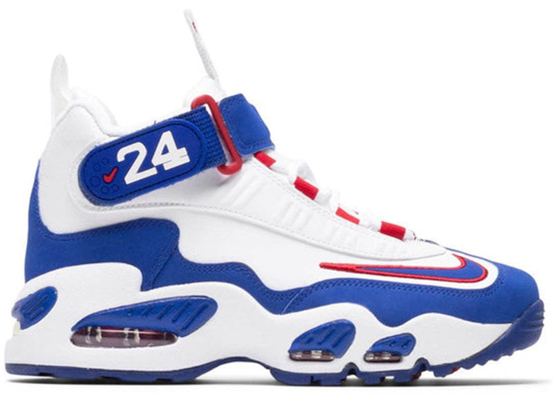 Tenisky a topánky Nike Air Griffey Max 1 USA Biela | DX3724-100, 0