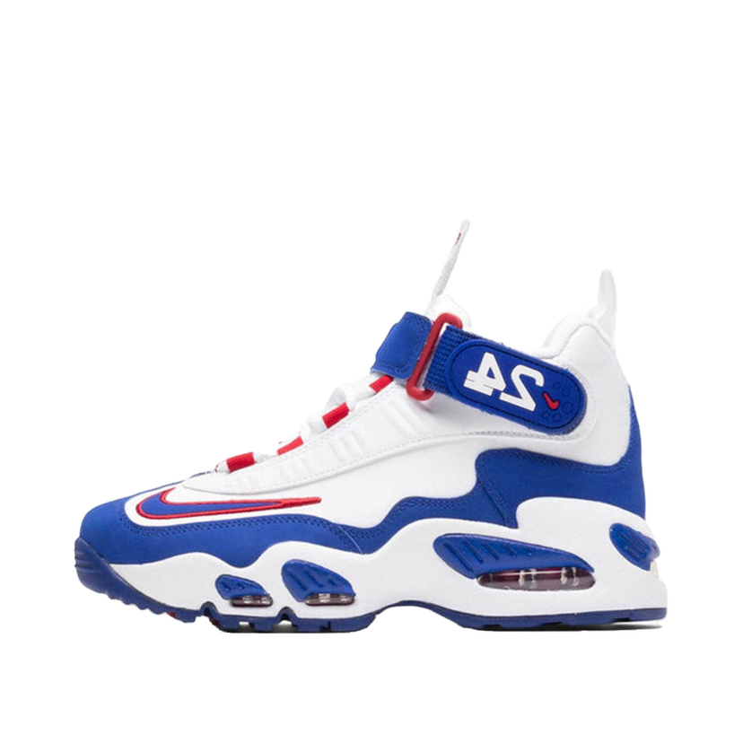 Tenisky a topánky Nike Air Griffey Max 1 USA Biela | DX3724-100