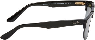 Slnečné okuliare Ray-Ban Ray-Ban Clubmaster Reverse Sunglasses Čierna | 0RBR0504S 67839A51 8056262268438, 1