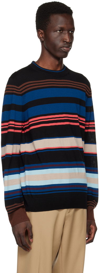 Sveter Paul Smith Paul Smith Striped Sweater Rôznofarebný | M1R-823X-K01948-79, 1