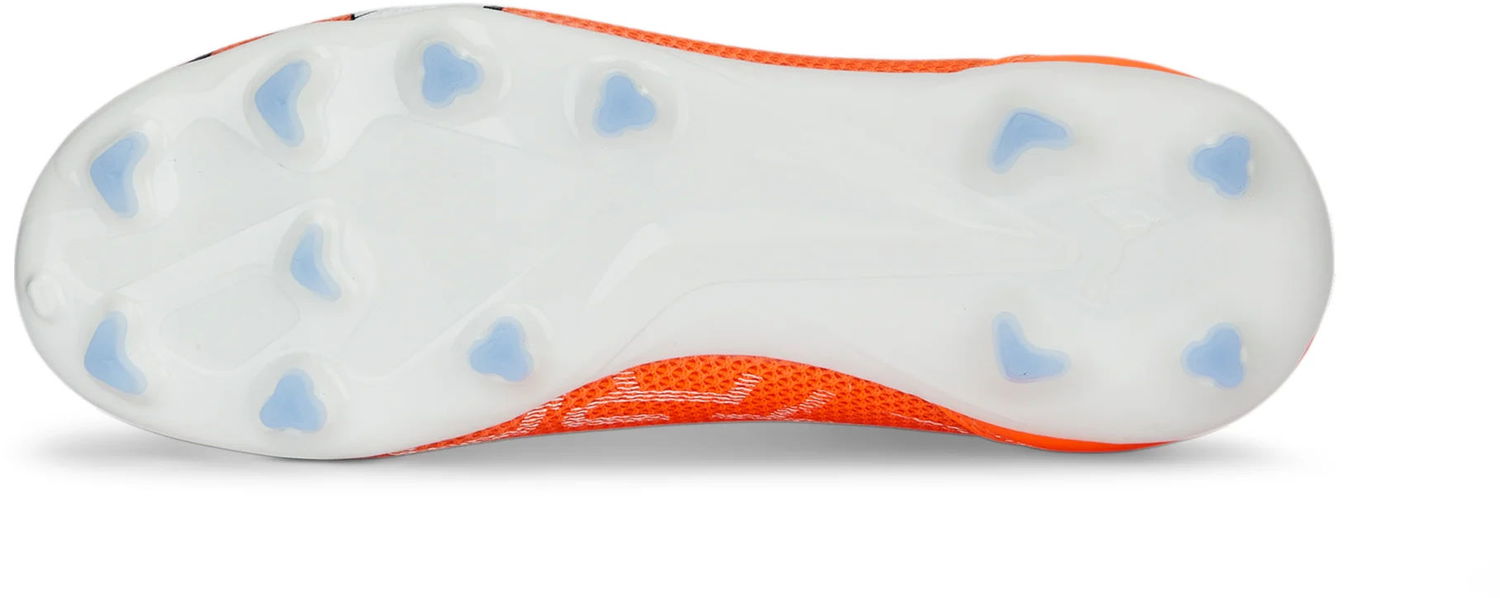 Tenisky a topánky Puma Puma ULTRA MATCH LL FG/AG Jr Oranžová | 107229-01, 1