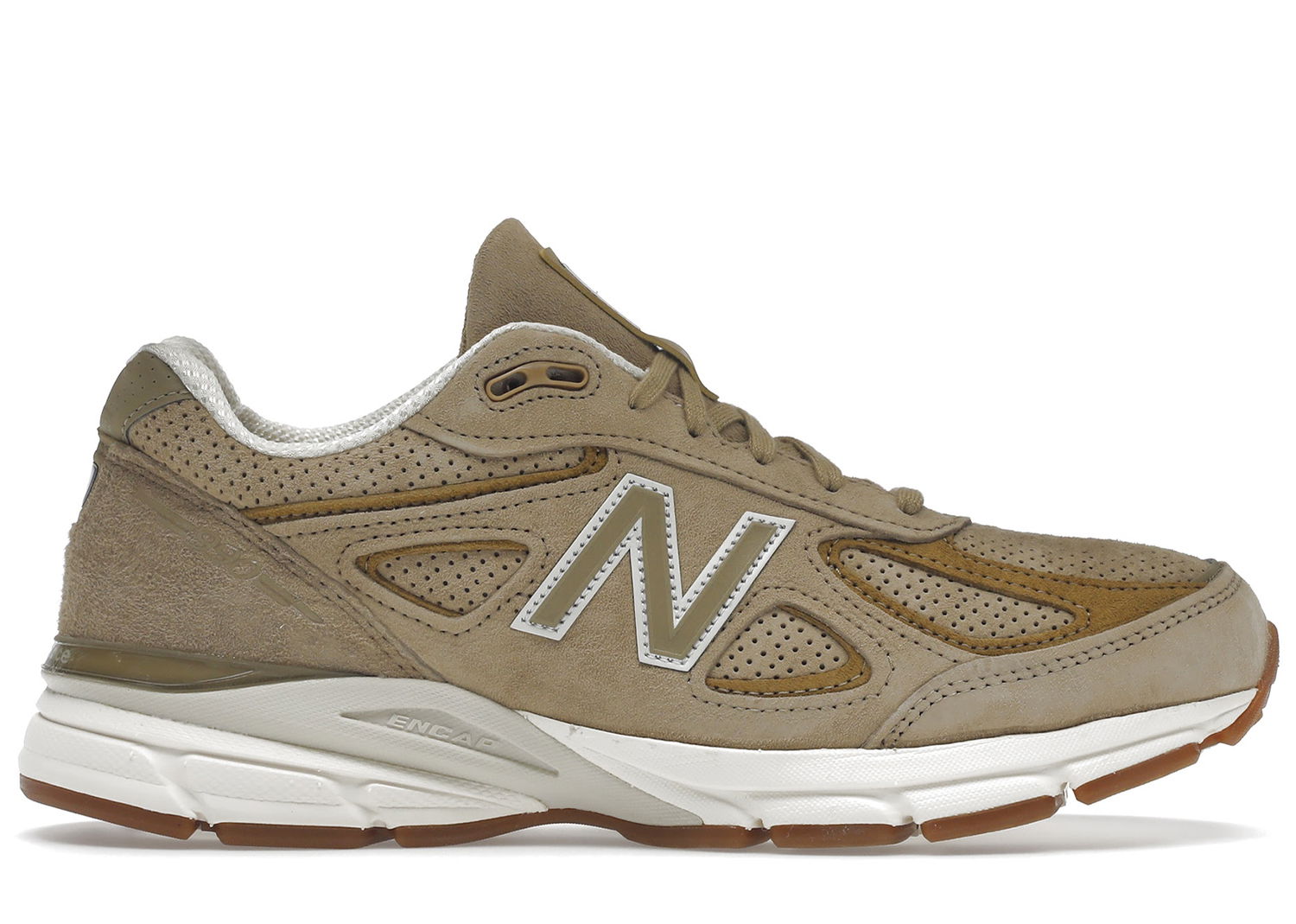 Tenisky a topánky New Balance 990v4 Made in USA "Hemp" Béžová | M990HL4, 0