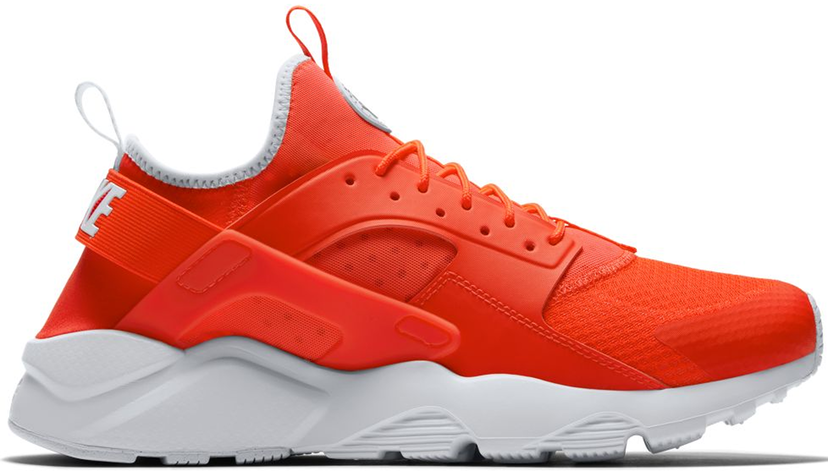 Tenisky a topánky Nike Air Huarache Run Ultra Bright Crimson Oranžová | 819685-602