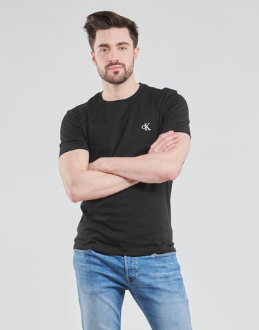 Tričko CALVIN KLEIN YAF T-Shirt Čierna | J30J314544-BAE-NOOS, 2