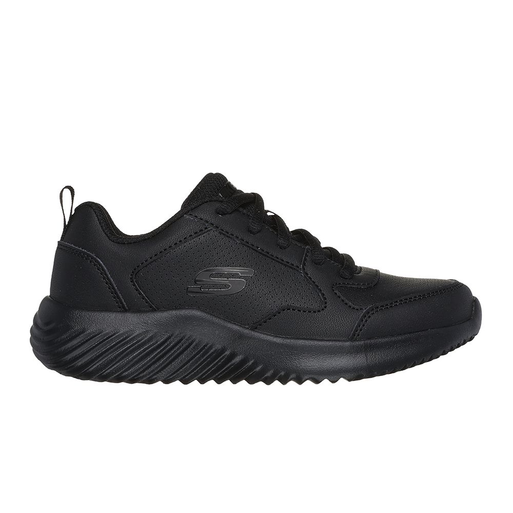 Tenisky a topánky Skechers Bounder JR Čierna | 405627L-BBK, 0