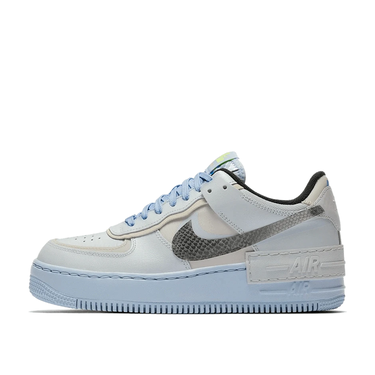Tenisky a topánky Nike Air Force 1 Shadow "Snakeskin" W Šedá | CV3027-001, 2