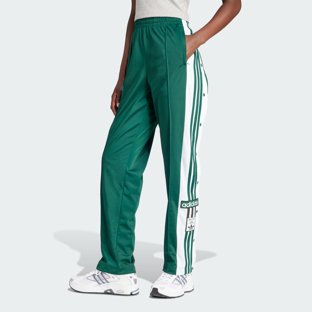 Tepláky adidas Originals Adibreak Tracksuit Bottoms Zelené | IP0623, 1