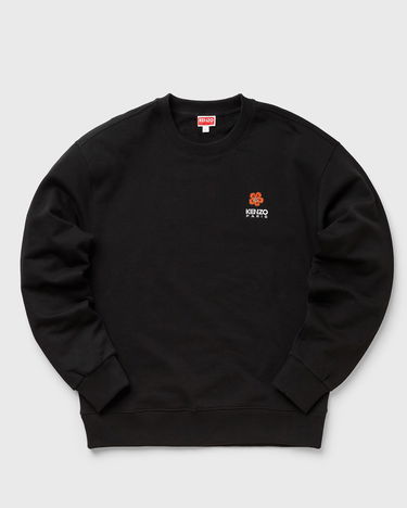 Mikina KENZO Boke Crest Classic Sweatshirt Čierna | FD55SW4404MF.99J, 2