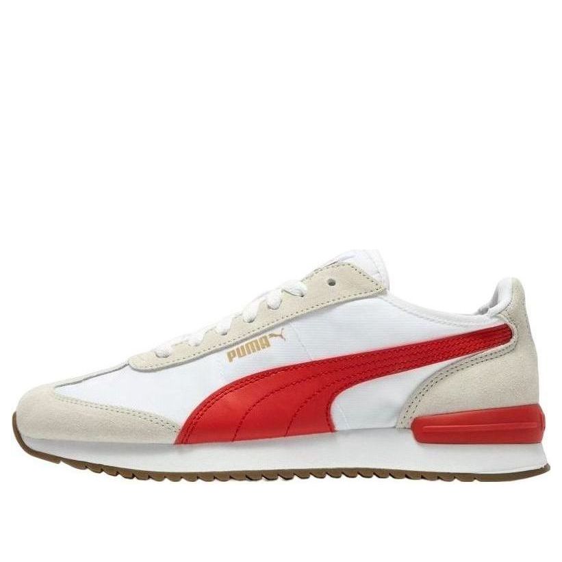 Tenisky a topánky Puma R78 Wind Nylon Biela | 392901-05