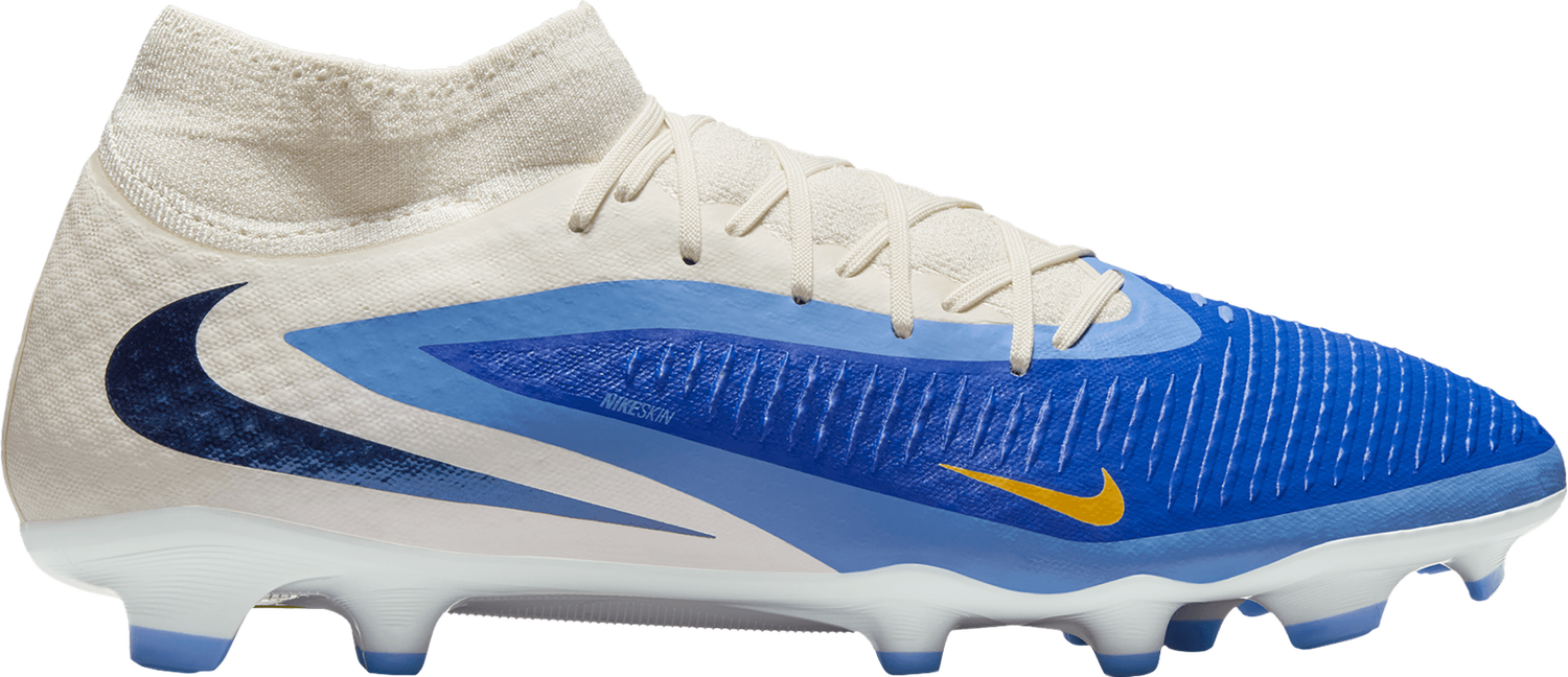 Tenisky a topánky Nike Phantom 6 High Academy FG/MG LV8 Modrá | hq2279-400, 0