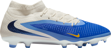 Tenisky a topánky Nike Phantom 6 High Academy FG/MG LV8 Modrá | hq2279-400, 0