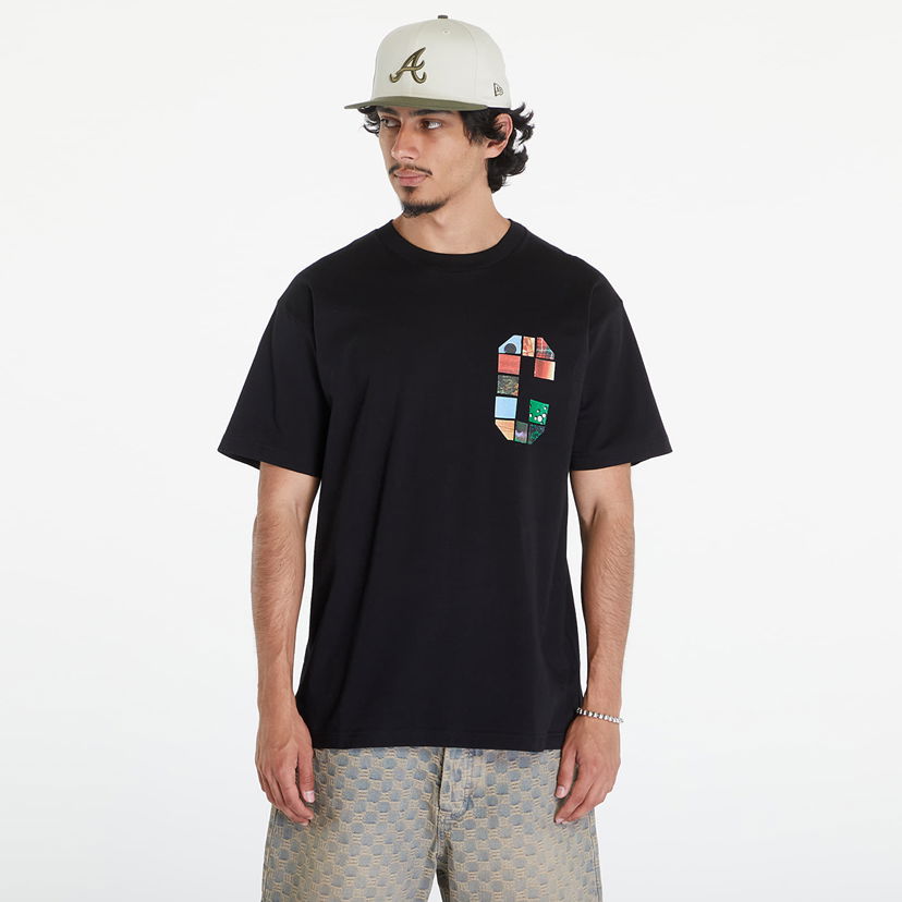 Tričko Carhartt WIP S/S Machine 89 T-Shirt UNISEX Black Čierna | I033673.89XX