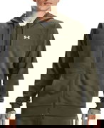 Rival Cotton Full-Zip Hoodie