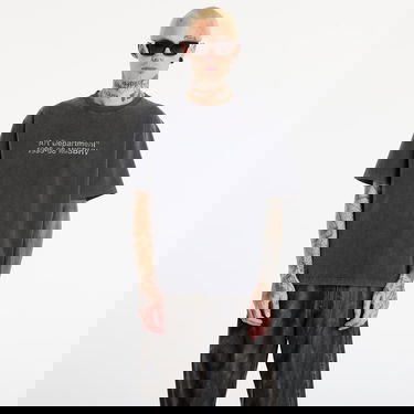 Tričko MISBHV Basic T-Shirt Art Department 1995-08 Šedá | 251M132, 0