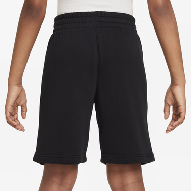 Šortky Nike Sportswear Club Fleece Shorts Čierna | FD3015-010, 4