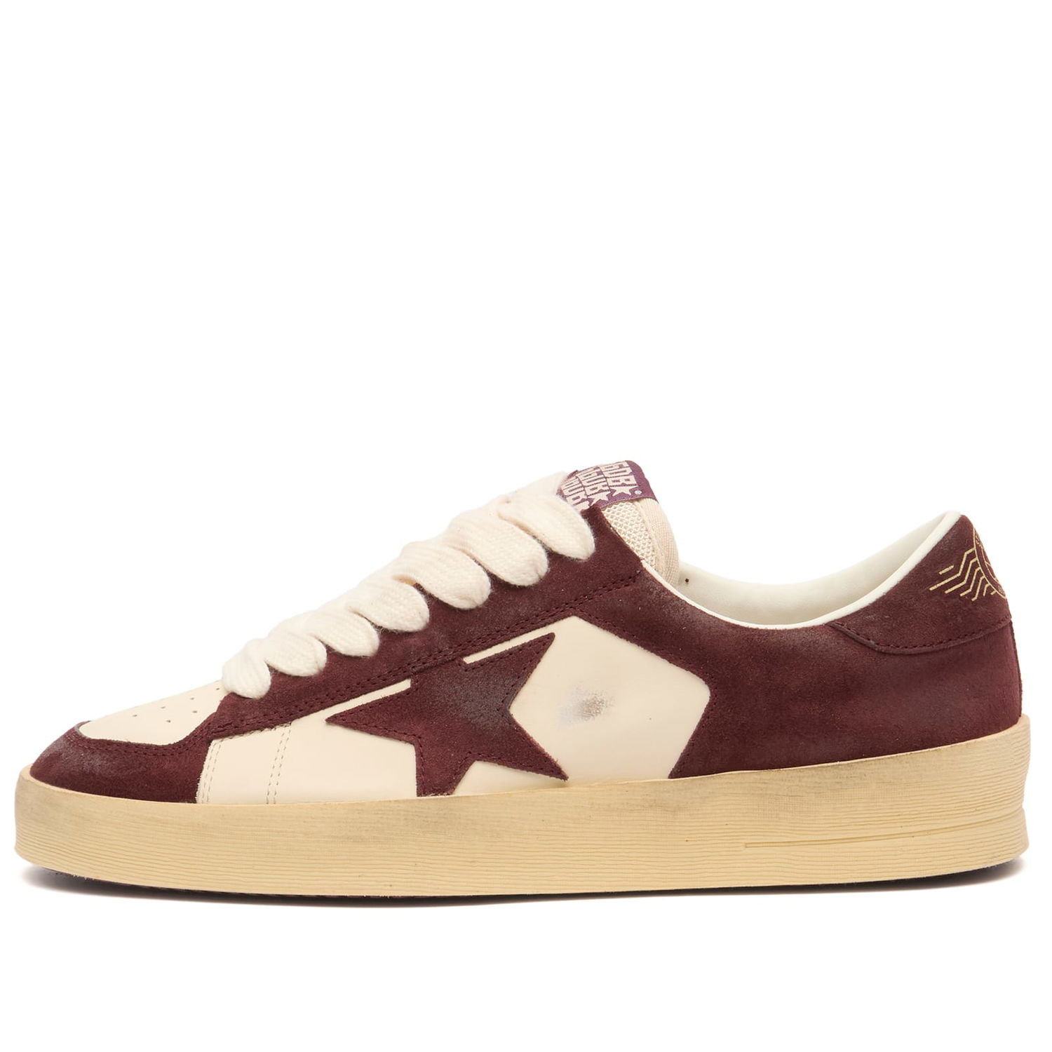 Tenisky a topánky Golden Goose Stardan Sneaker Vínová | GWF00333-F007270-40527, 0