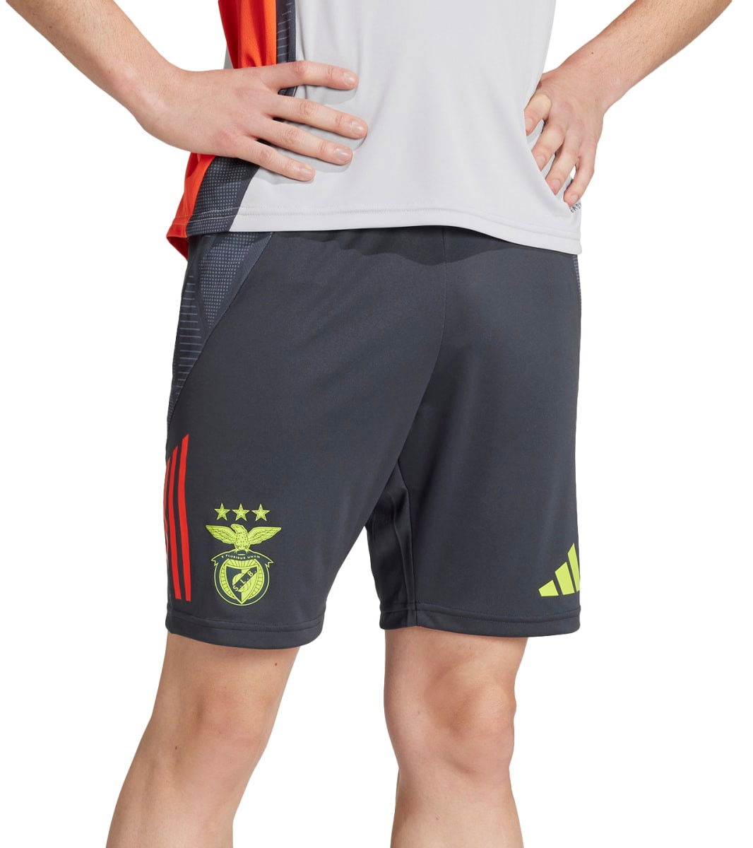 Šortky adidas Originals adidas SLB TR SHO 2024/25 Čierna | it3515, 0