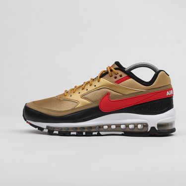 Tenisky a topánky Nike Air Max 97/BW ''Metallic Gold Red'' Metalická | AO2406-700, 0