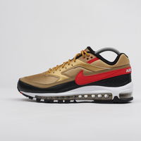 Air Max 97/BW ''Metallic Gold Red''