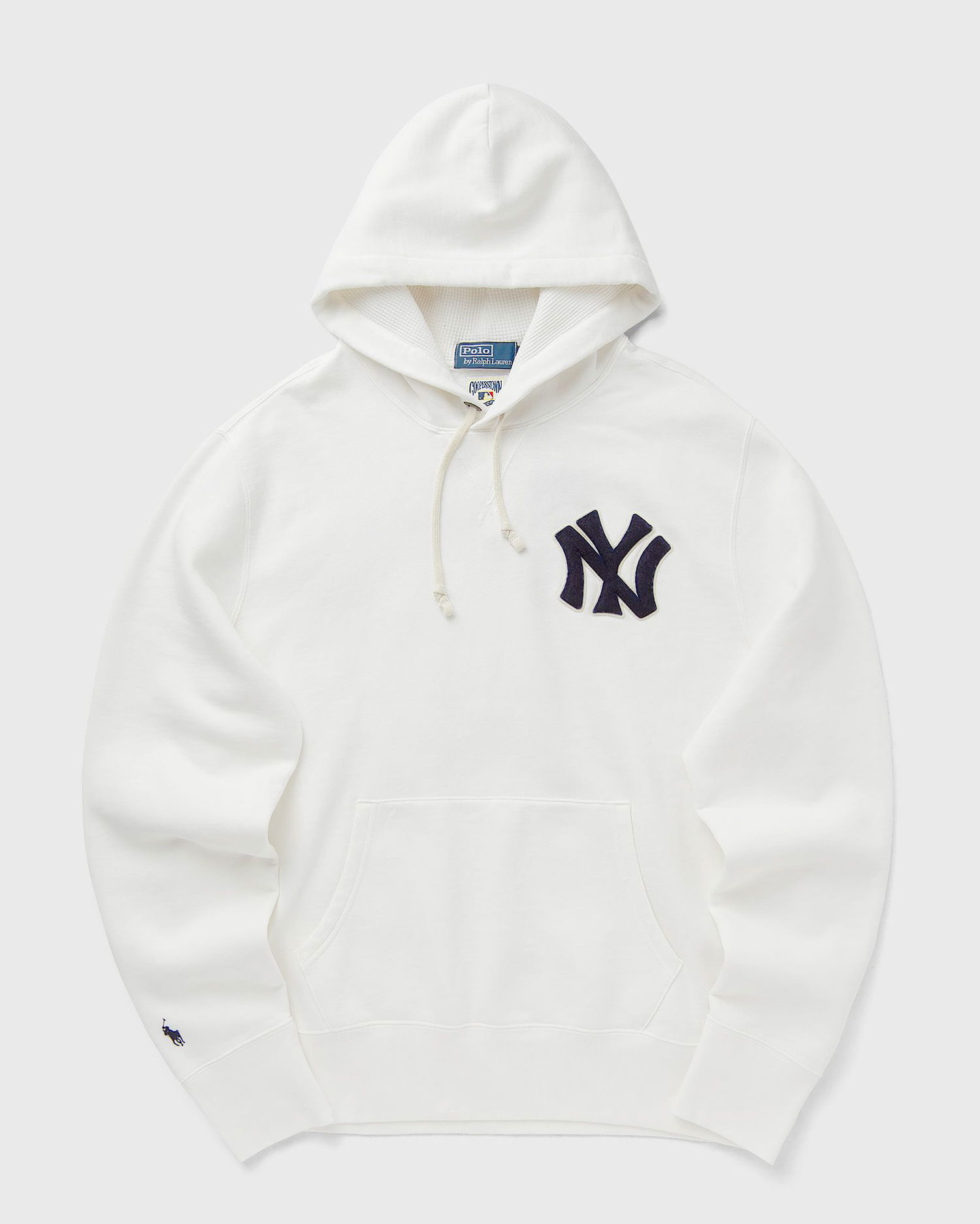 Mikina Polo by Ralph Lauren Yankees Hoodie Biela | 710967431005, 0