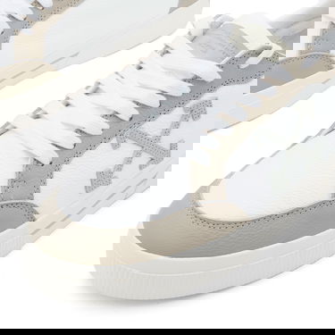 Tenisky a topánky Off-White Off-White New Low Vulcanized Biela | OMIA293S25LEA0010153, 3