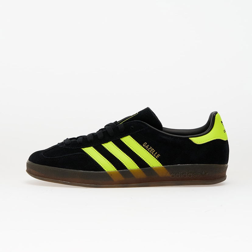 Tenisky a topánky adidas Originals Gazelle Indoor Čierna | JR3841